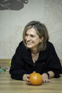 Picture of dr Joanna Teichert 